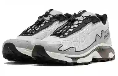 Salomon XT-Slate Advanced White Silver