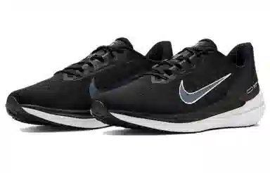 Nike Zoom Winflo 9 Black White