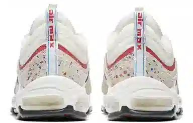Nike Air Max 97 Premium "Paint Splatter" Beige
