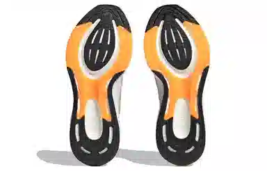 adidas Pureboost 22 White Orange