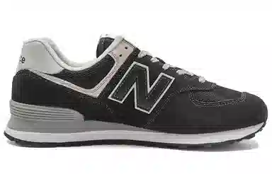 New Balance 574 Black