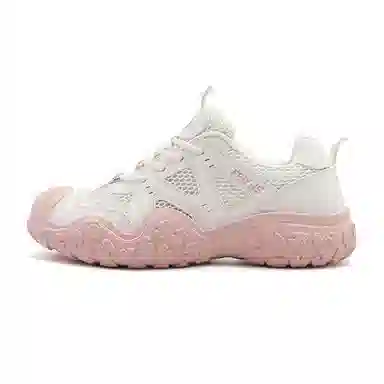 Feiyue Low Top Sneakers Pink