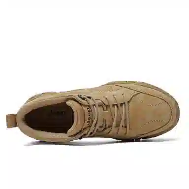 Jeep Outdoor Boots Mid Heel