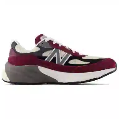New Balance 990 V6 Brown Red