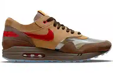 CLOT x Nike Air Max 1 "Tea Leaf Brown"