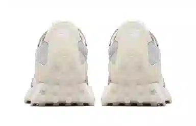 New Balance 327 Grey White