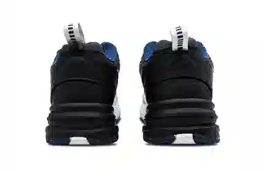 Nike Air Monarch IV Black White