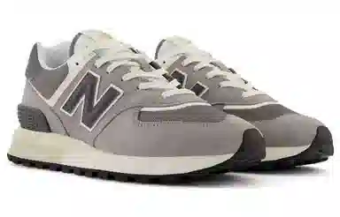 New Balance 574 Legacy Grey Black