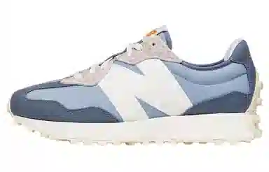 New Balance 327 Blue White