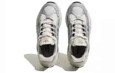 adidas Ozmillen White Silver