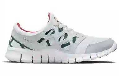 Nike Free RN 2 White Green