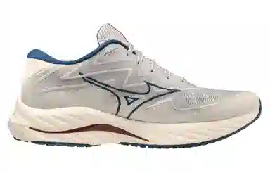 Mizuno Wave Rider 27 Cream