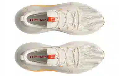 Under Armour HOVR Phantom 3 Ivory Orange