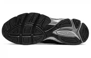 Asics Gel-Exalt 2 Black Silver