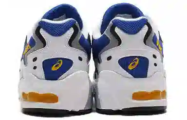 Asics Gel-Kayano 5 White Blue