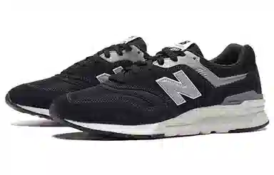 New Balance 997 Black White