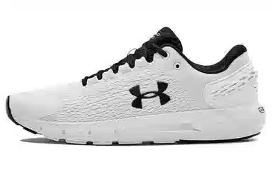 Under Armour Charged Rogue 2 Low Running Shoes White