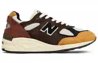 New Balance 990 V2 Brown