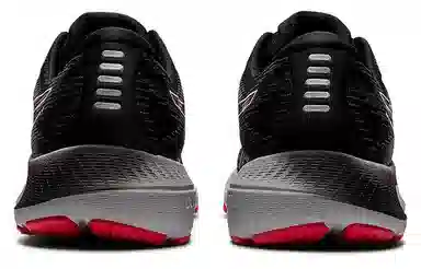 Asics Gel-Kayano Lite 2 Black Red