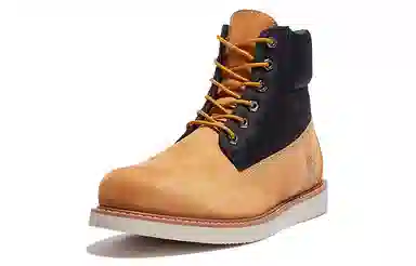 Timberland Newmarket II 6 Black Yellow