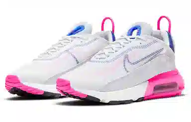 Nike Air Max 2090 White Blue Pink