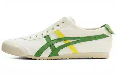 Onitsuka Tiger Mexico 66 Slip-On White Green