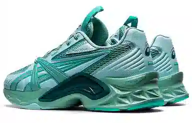 KIKO KOSTADINOV x Asics HN2-S Protoblast Green