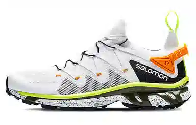Salomon XT-Rush White Black Yellow