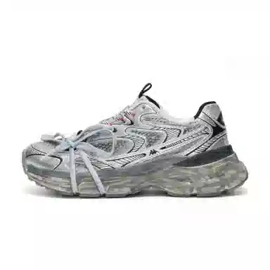 Kappa SAML Silver Grey