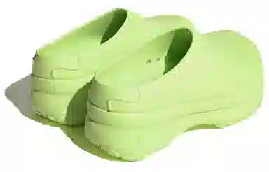 adidas AdiFOM Stan Smith Mule Green