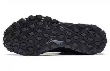 LiNing Cloud Technology Running Shoes Black