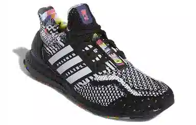 adidas Ultraboost 5.0 DNA Black Rainbow