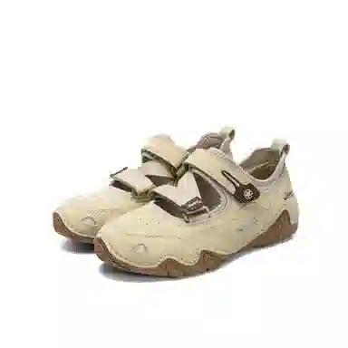 Jeep Outdoor Low-Top Light Grey