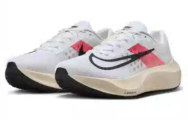 Nike Zoom Fly 5 White