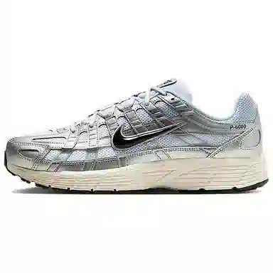 Nike P-6000 Silver