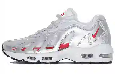 Supreme x Nike Air Max 96 Silver Bullet