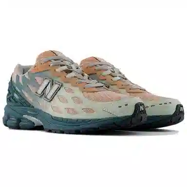 New Balance 1906 W Green Orange