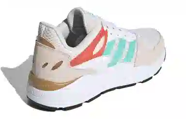 adidas Neo Crazychaos White Pink