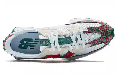 CASABLANCA x New Balance 327 "Monogramme"