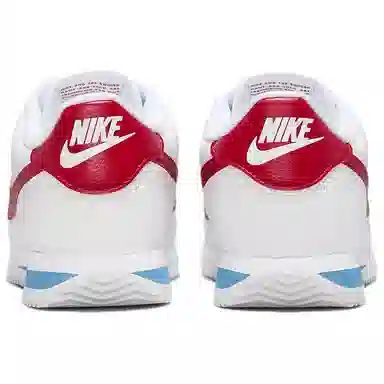 Nike Cortez White Red