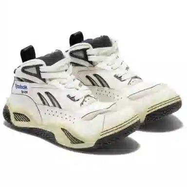 HED MAYNER x Reebok BLACKTOP Vintage White