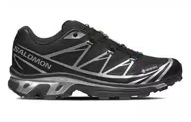 Salomon XT-6 Black Silver