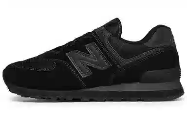 New Balance 574 Black