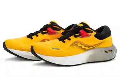 Saucony Surge 1 Black Yellow