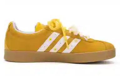 adidas VL Court 2.0 Yellow