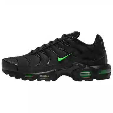 Nike Air Max Plus Black Green