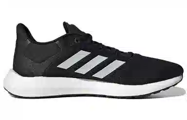 adidas Pure Boost 21 Black White