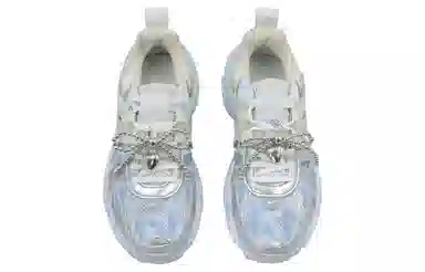 Nike V2K Run Light Blue