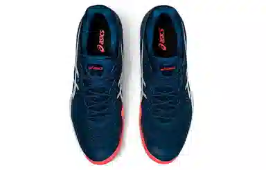 Asics Court FF 2 White Blue Pink