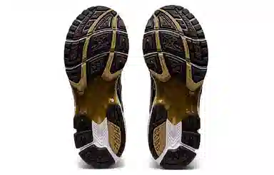 Asics Gel-Kayano 14 Silver Yellow